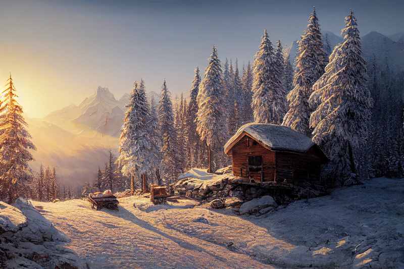 Zimowy wypoczynek w górach Polski – odkryj najlepsze destynacje